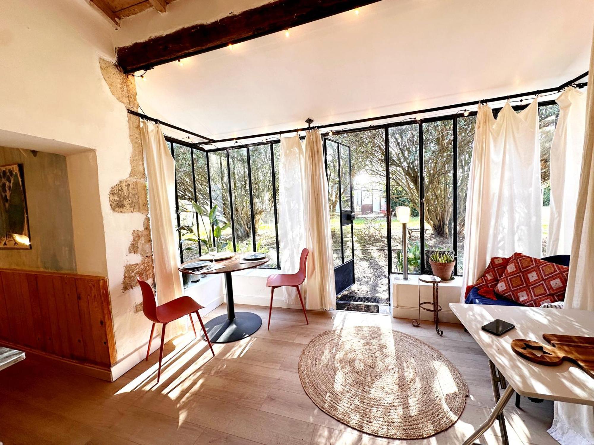 Holiday home *l'orangeraie* Maison Avec Jardin, Tennis, Parking