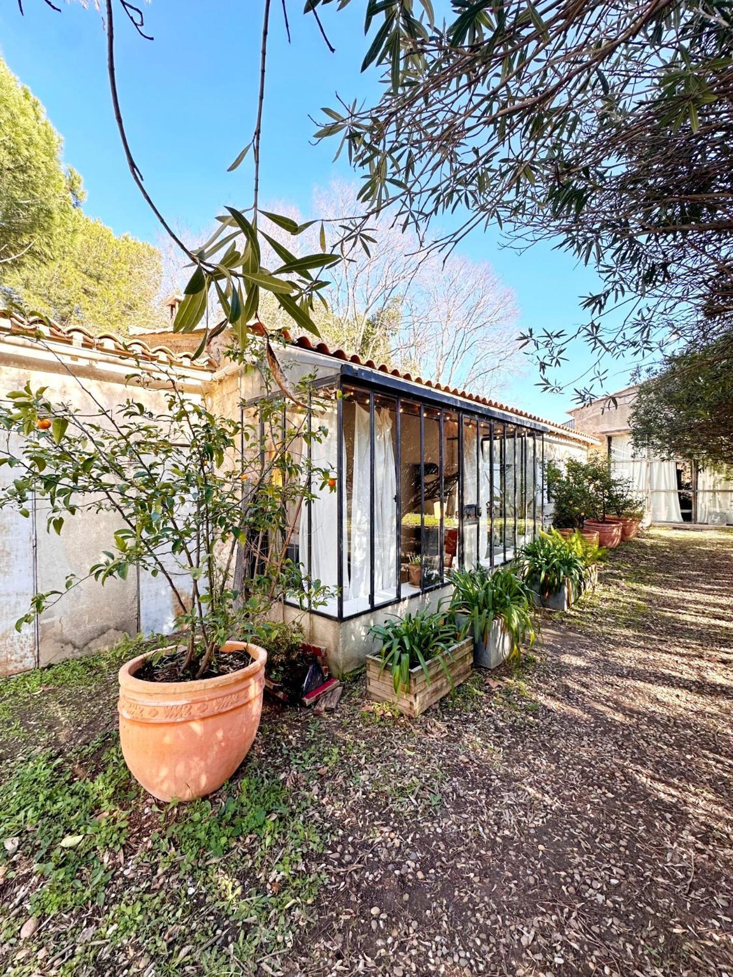 Holiday home *l'orangeraie* Maison Avec Jardin, Tennis, Parking