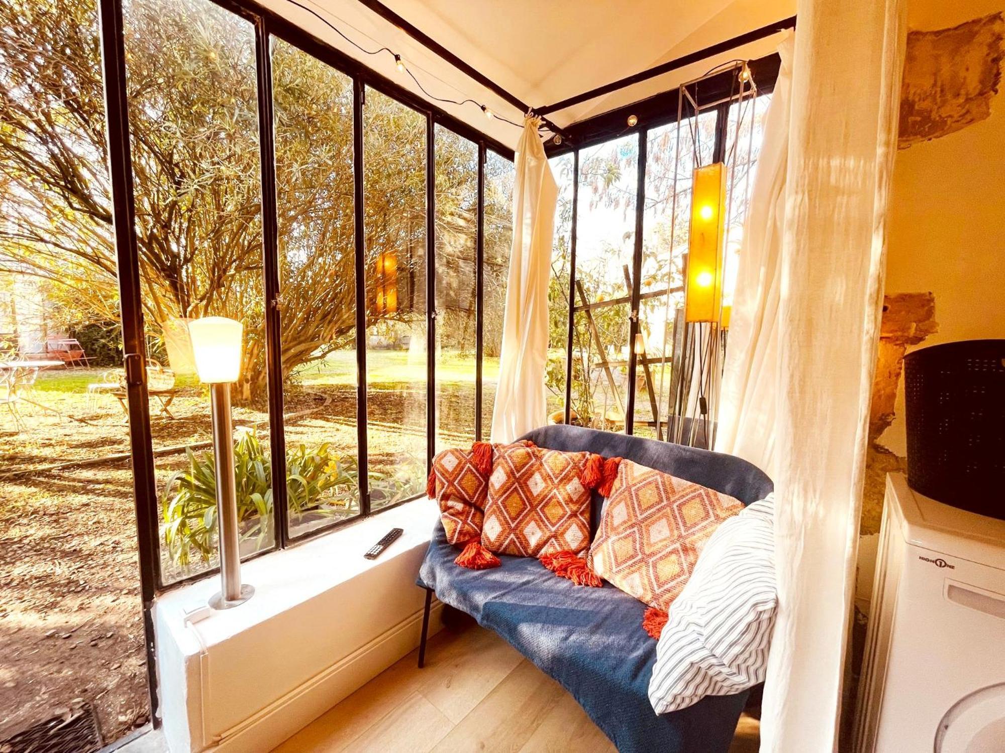 Holiday home *l'orangeraie* Maison Avec Jardin, Tennis, Parking